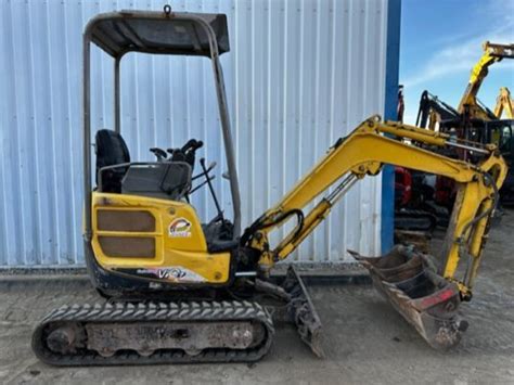 how to recenter boom on.canopy.of a yenmar mini excavator|Old Yanmar .